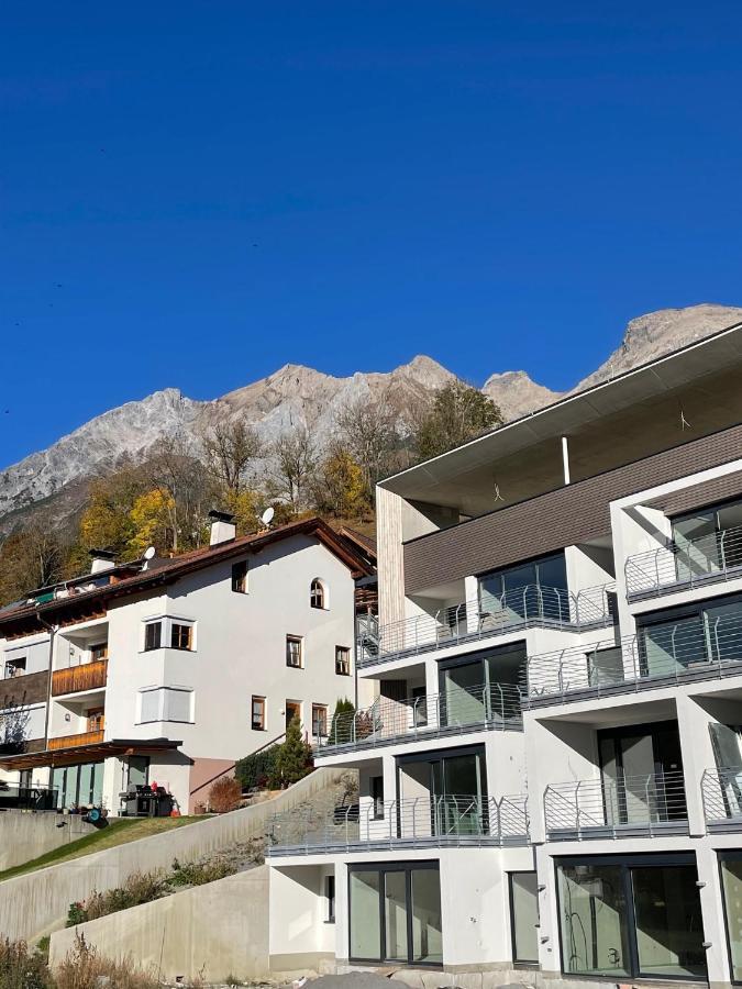 Traumapartment Murmeltier Tirol Grins Exterior photo