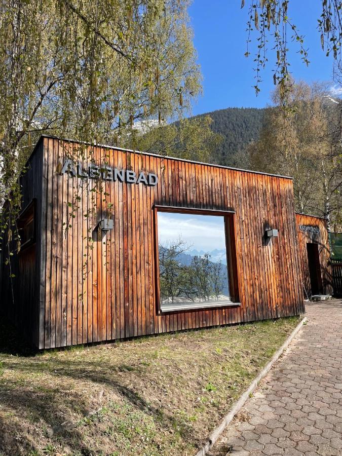 Traumapartment Murmeltier Tirol Grins Exterior photo